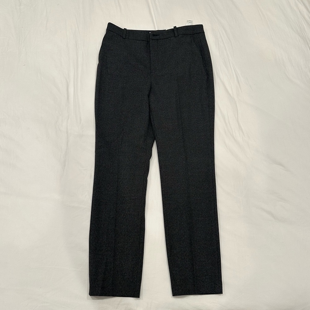 Zara women’s cropped pants